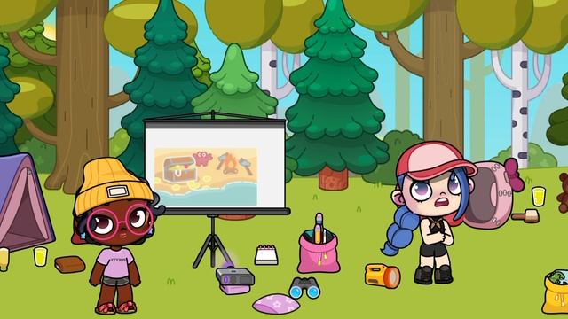 Ну… дебила лагерь я не удивлена 😂