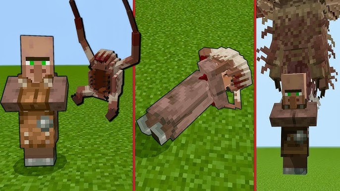 ОБНОВЛЕНИЕ ХЭДКРАБА В МАЙНКРАФТ 🔥