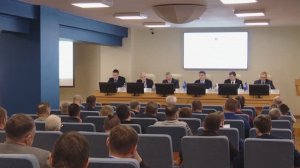 Заседание координационно-методического совета по вопросам защиты информации