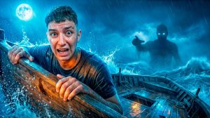 РЫБАЛКА НА ПРОКЛЯТОМ ОСТРОВЕ! СТРАШНЫЙ ЯПОНСКИЙ ХОРРОР! СЮЖЕТНАЯ ИГРА 😱