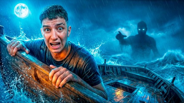 РЫБАЛКА НА ПРОКЛЯТОМ ОСТРОВЕ! СТРАШНЫЙ ЯПОНСКИЙ ХОРРОР! СЮЖЕТНАЯ ИГРА 😱