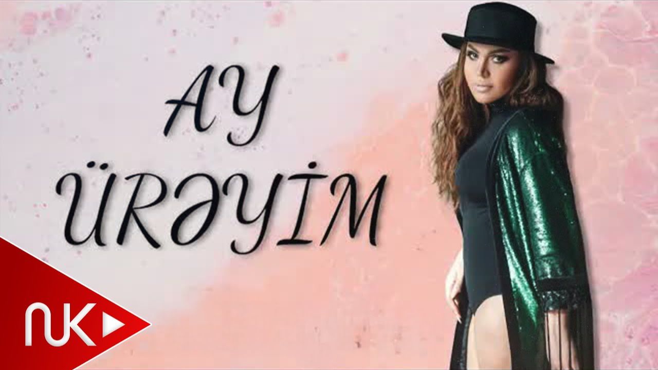 Reqsane ismayilova - Ay Ureyim смотреть онлайн