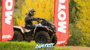 DAM FEST Киров 2025. Соревнование квадроциклов, Mud Ring класс Спорт!