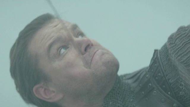 Великая стена.Уиллем защищает попавшего в плен монстра. смотреть онлайн