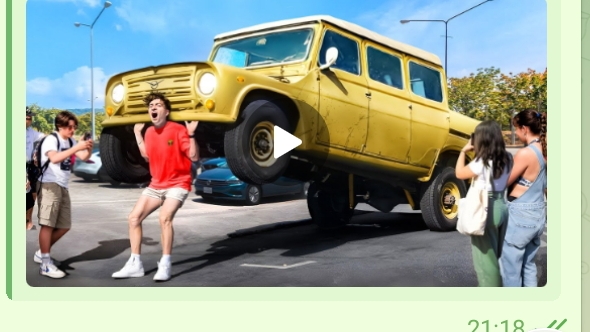 ПРОВЕРИЛИ ПОПУЛЯРНЫЕ ПРАНКИ! **поднял грузовик**