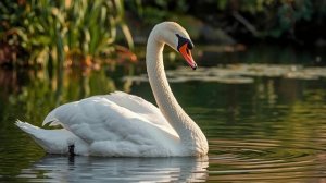 Лебединая любовь