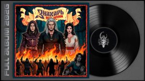 Ангел-Хранитель - Знахарь Путь крови (2026) (Heavy Metal, Horror Punk)