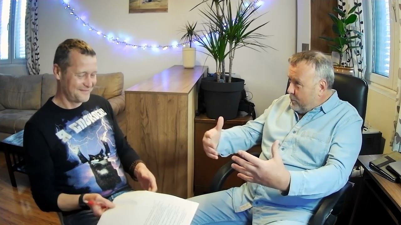 Трансформационная психология и трансформация жизни. Беседа Сергея Забияко с Анатолием Юркевич. #6.