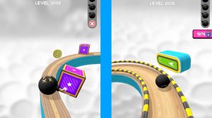 2002.2 8.12 Going Balls  Super Speed run Gameplay New Update Level 2002