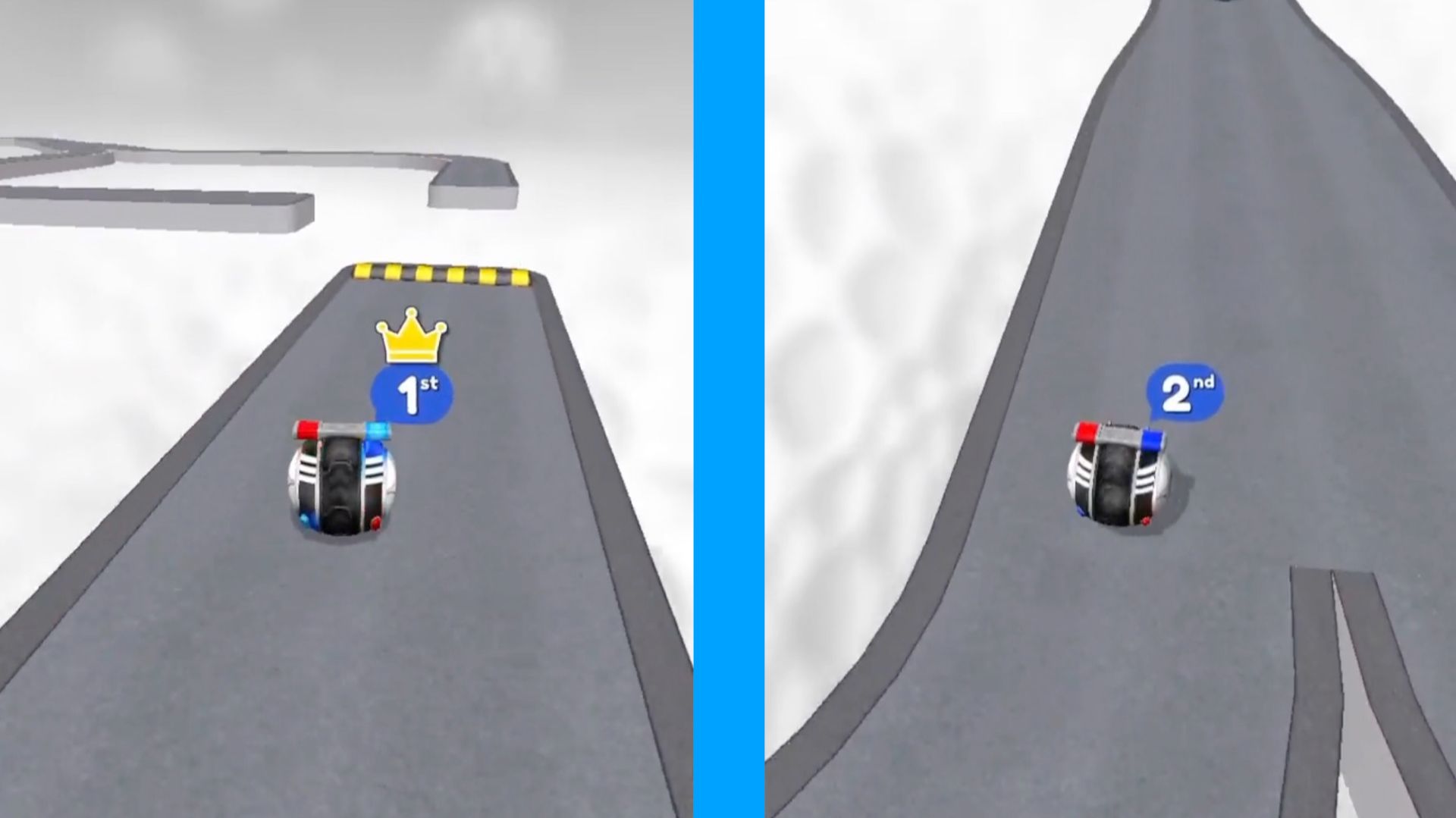 Going Balls Super Speed run Gameplay New Update Level 1998 Race 1 смотреть онлайн