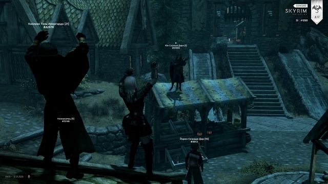 Skyrim Role Play 2026-01-12 03-59-18 смотреть онлайн