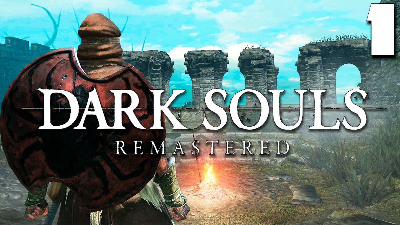 ГРЕШНИК В АДУ (1) ► Dark Souls Remastered смотреть онлайн