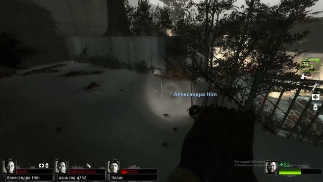 Играли в Left 4 Dead 2 | Карта Вымерший Центр |Диалог Обо Всем |От Первого Лица MrTaipan(25.01.2026) смотреть онлайн