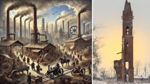 Электростанция прошлой цивилизации  найдена в Подмосковном лесу