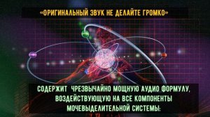 МОЧЕВЫДЕЛИТЕЛЬНАЯ СИСТЕМА: МАТРИЦА ГАРЯЕВА | Оригинальный звук для очищения и баланса