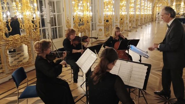 Рождественская встреча в Клубе друзей Царского Села 2026.