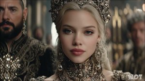 Scifi Dreams & Cosmic Queens — A Synthwave Sci-Fi Odyssey (AI Mashup)