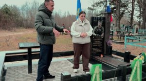 Изготовление памятника из гранита и благоустройство могилы в Брянской области от компании "Благодел"