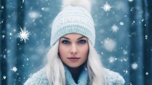 Январь на пороге прощания! До свидания январь. Душевная музыкальная открытка.