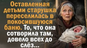 "Ненужная. Последний приют Антонины". Жизнь против человека: трогательная драма одной старушки.