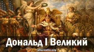 Андрей Ваджра. О галактическом императоре всея Америки