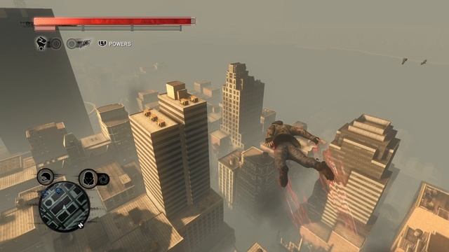 [PROTOTYPE 2] Пол горит под ногами