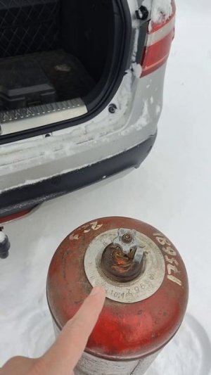 НЮАНСЫ ПЕРЕВОЗКИ ГАЗОВЫХ БАЛЛОНОВ 😉