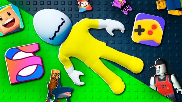 [Фокснео] 24 ЧАСА В АНАЛОГАХ РОБЛОКСА