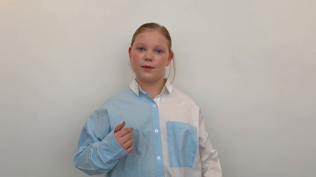 Арина Завьялова - Видео-визитка на русском