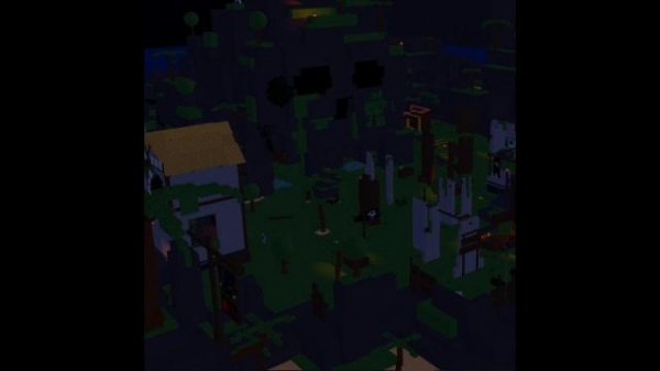 forsaken - pirate's bay theme - map