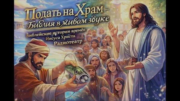 01-5. Подать на Храм