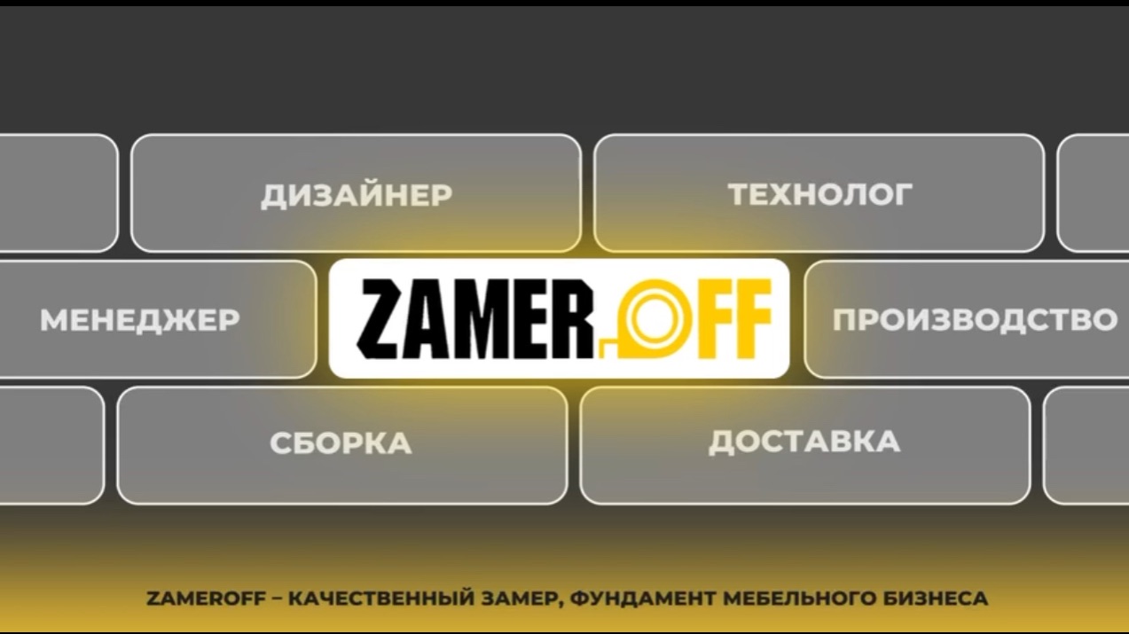 Замер под корпусную мебель | Сервис для мебельных и строительных компаний