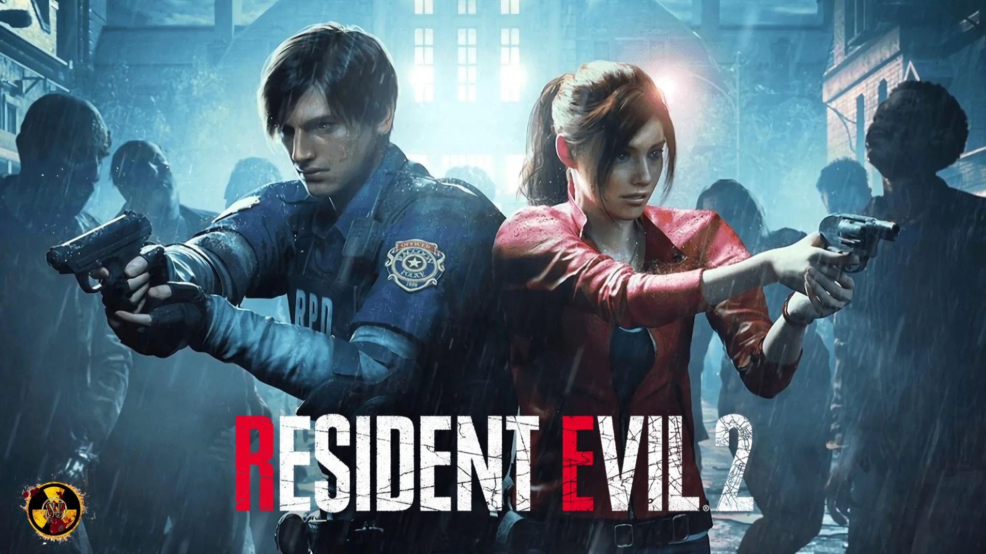 Финал за Леона | RE 2 remake | Прохождение на Русском # 3