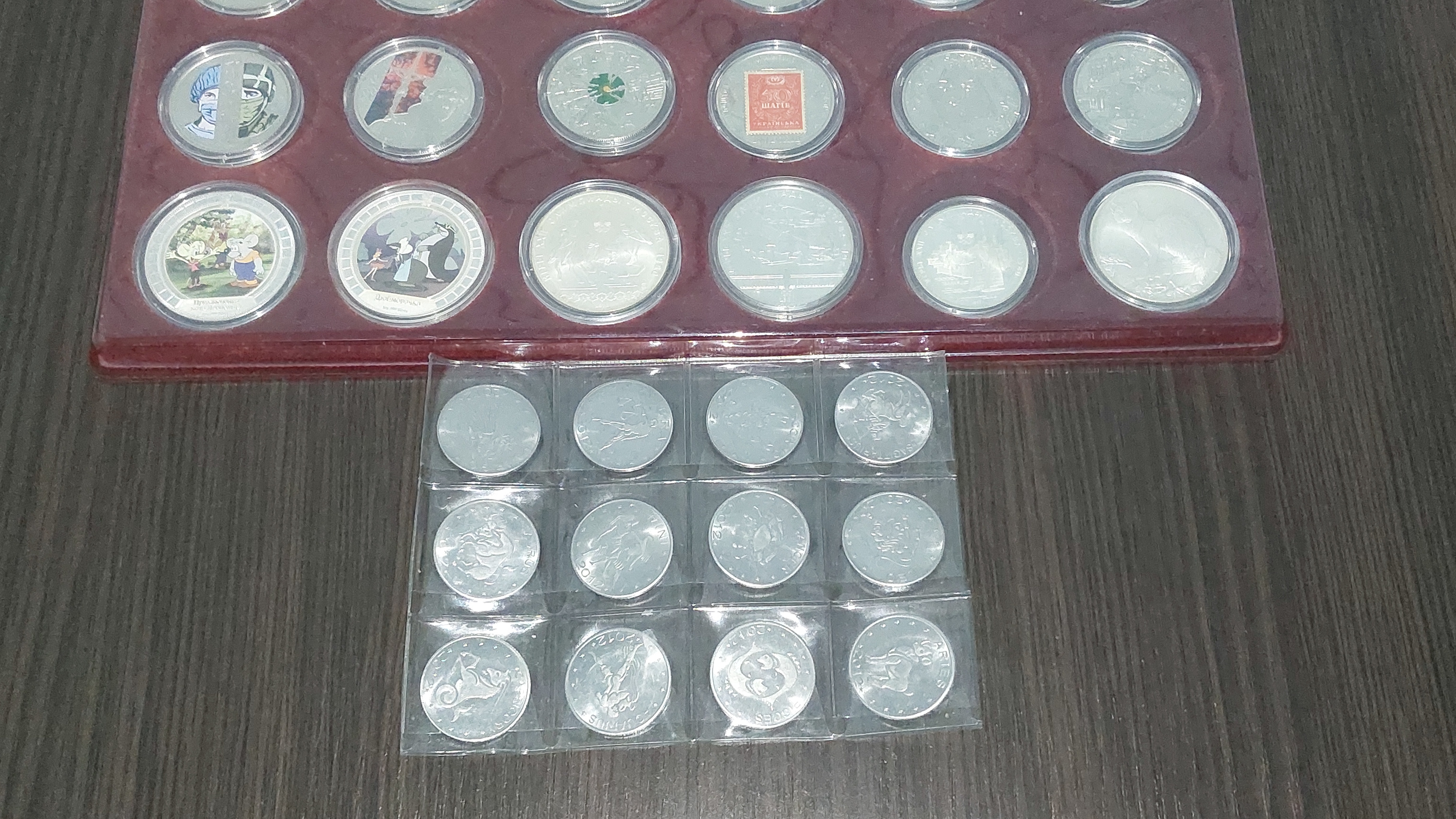 Пополнение Сомали 2012 год