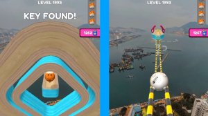 Going Balls  Super Speed run Gameplay New Update Level 1993