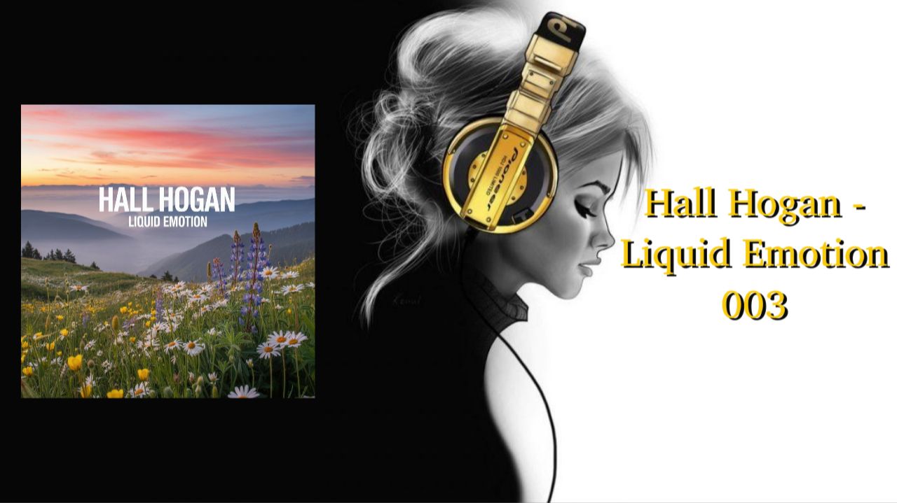 Hall Hogan - Liquid Emotion 003