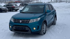 SUZUKI  VITARA (2016)