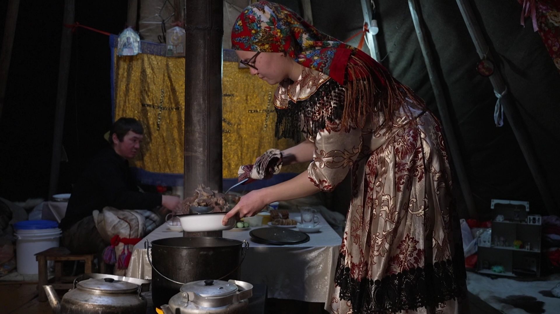 Поддержка для тех, кто хранит традиции! | Тут султам смотреть онлайн