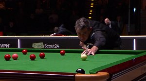 Снукер. Возвращение ракеты/ Ronnie O'Sullivan vs Long Zehuang