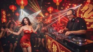 🎉DJ Сет на Китайский Новый Год 2026 🐎 Год Лошади | Миша и Святые Игроки  Misha & Saint Players 🪩