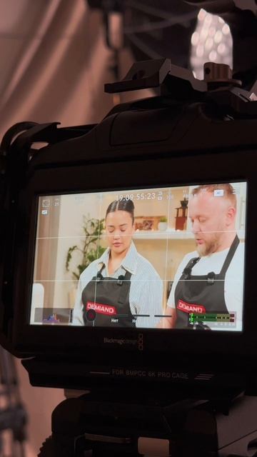 Пятьдесят девятый выпуск Кулинарной школы Demiand! 🧑🍳 смотреть онлайн