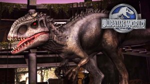#JURASSIC WORLD THE GAME # 116 ДРАКОВЕНАТОР С ИВЕНТА!