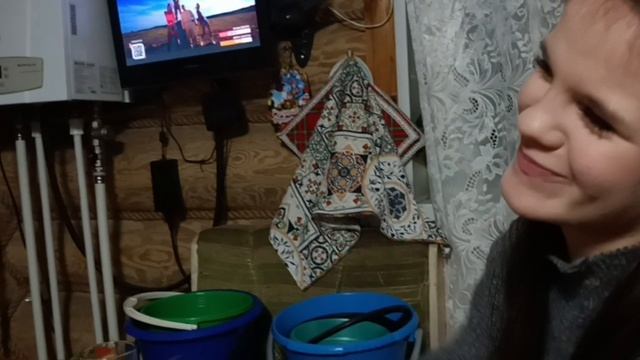 День рождение мужа/Что приготовили на стол/Всё по -деревенски смотреть онлайн