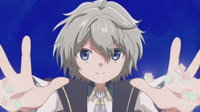Okiraku Ryoushu no Tanoshii Ryouchi Bouei: Opening смотреть онлайн