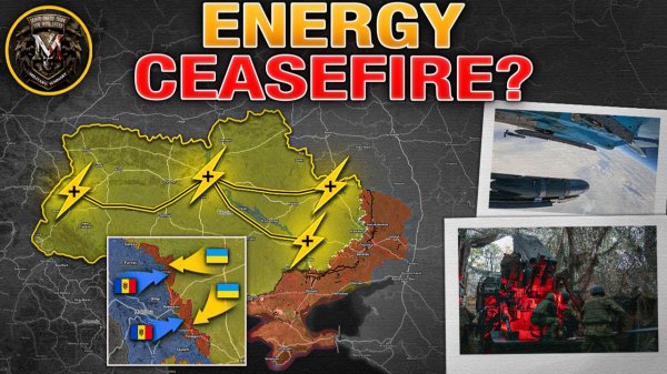 Mysterious Energy Ceasefire - A Compromise or a Gesture of Goodwill?⚡️🤝 Military Summary 2026.01.29