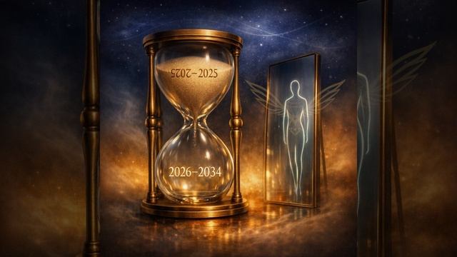 Из 2025 в 2026. Генные ключи & Дизайн человека. смотреть онлайн