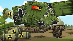 🍿 Как победить БЕССМЕРТНОГО Левиафана? — Смертельная Схватка СОВЕТСКОГО Отряда