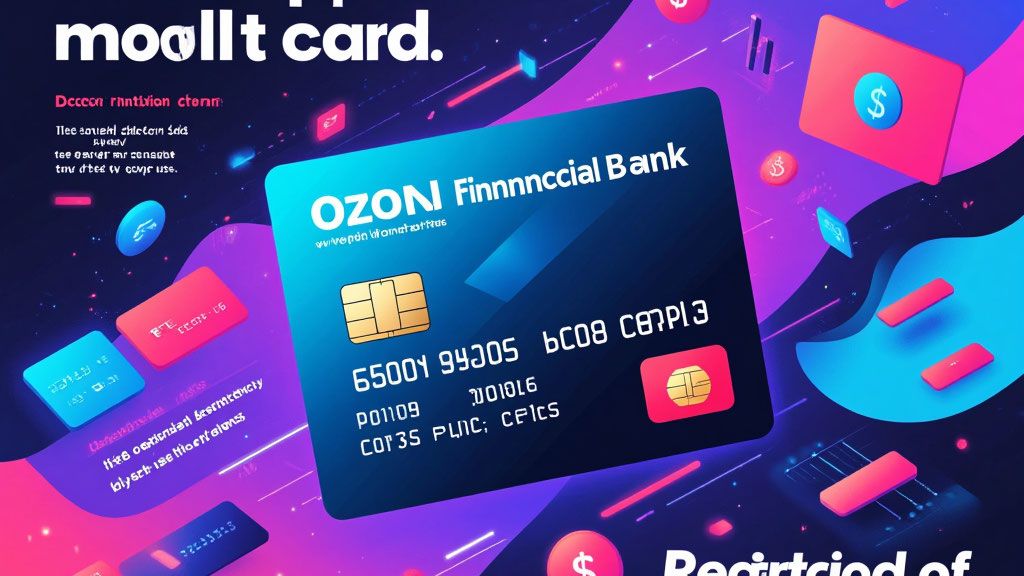 Откройте для себя мир финансовых возможностей с кредитной картой Ozon Банка! смотреть онлайн
