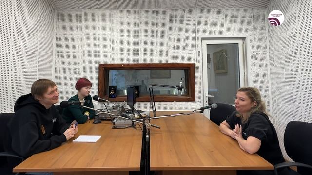 Актуальное интервью. Анастасия Агафонова