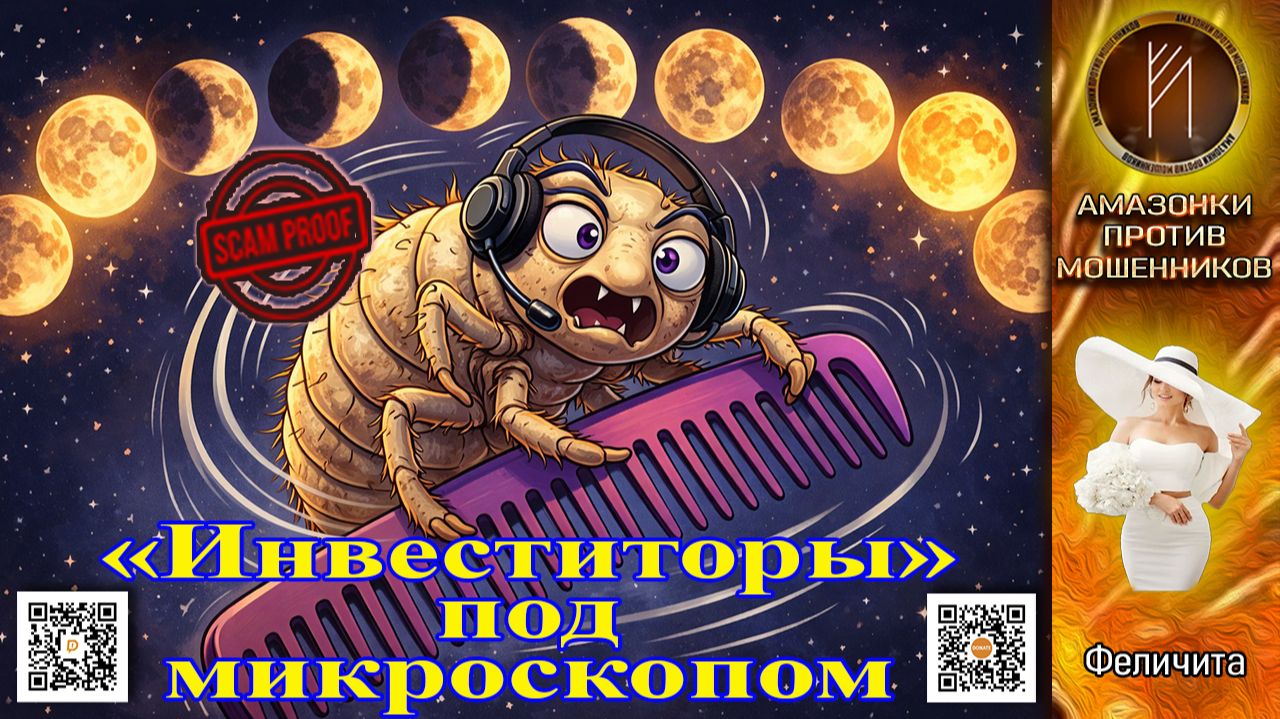 ФЕЛИЧИТА / ЛОХОТРОН ШОУ / МОШЕННИКИ НА ТЕЛЕФОНЕ